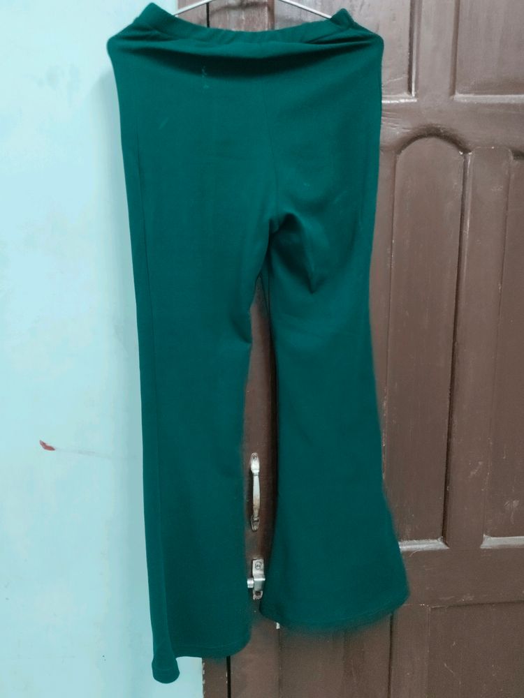 Flared Trousers