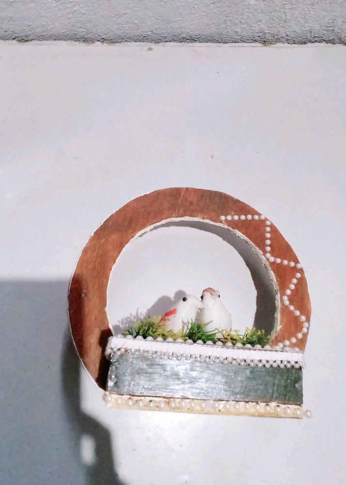 Home Decoration (Bird House )