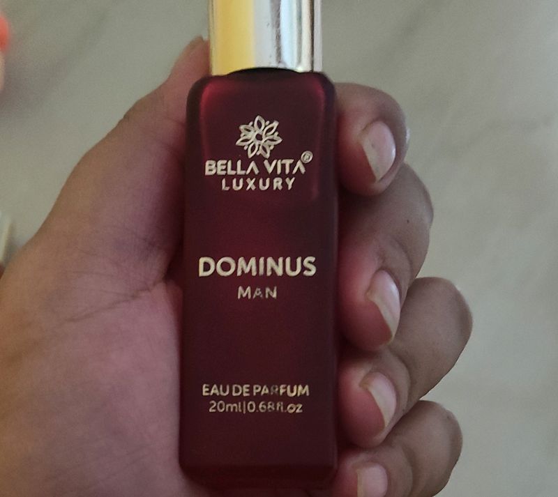 20 ml Bellavita Luxury Men Perfume