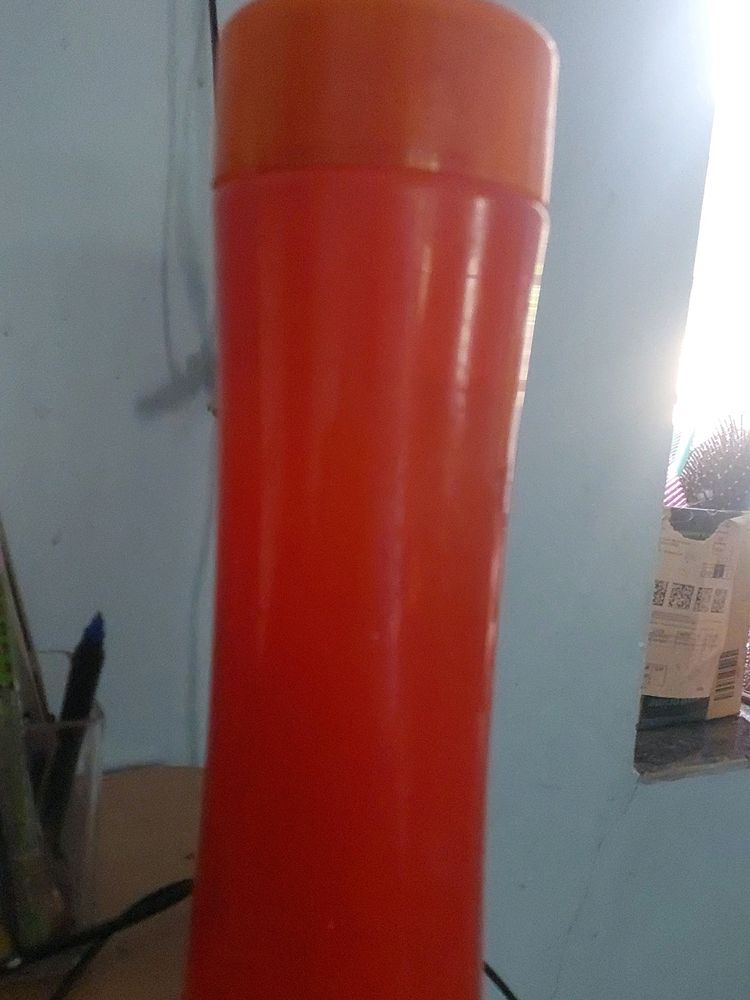 Orange Watter Bottle