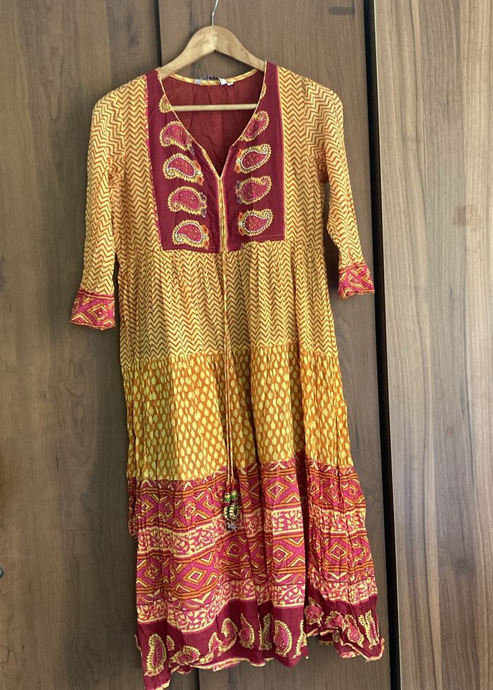 Anarkali Kurta