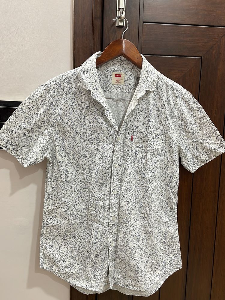 Cotton Shirt From Levi’s