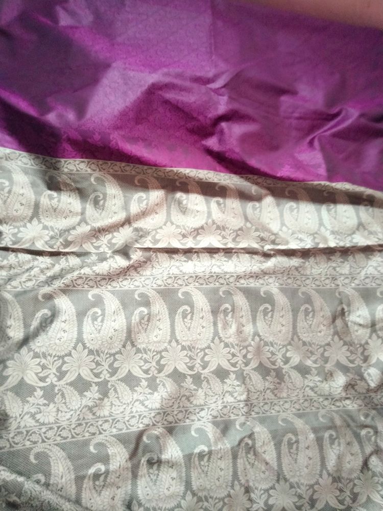 Silk Sarees  Plain Saree