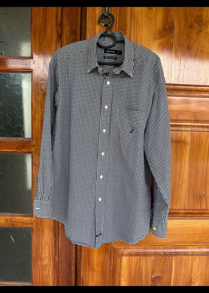 Nautica Long Sleeve Shirt XXL