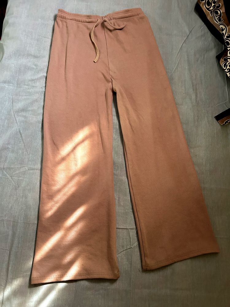 Flared Trouser