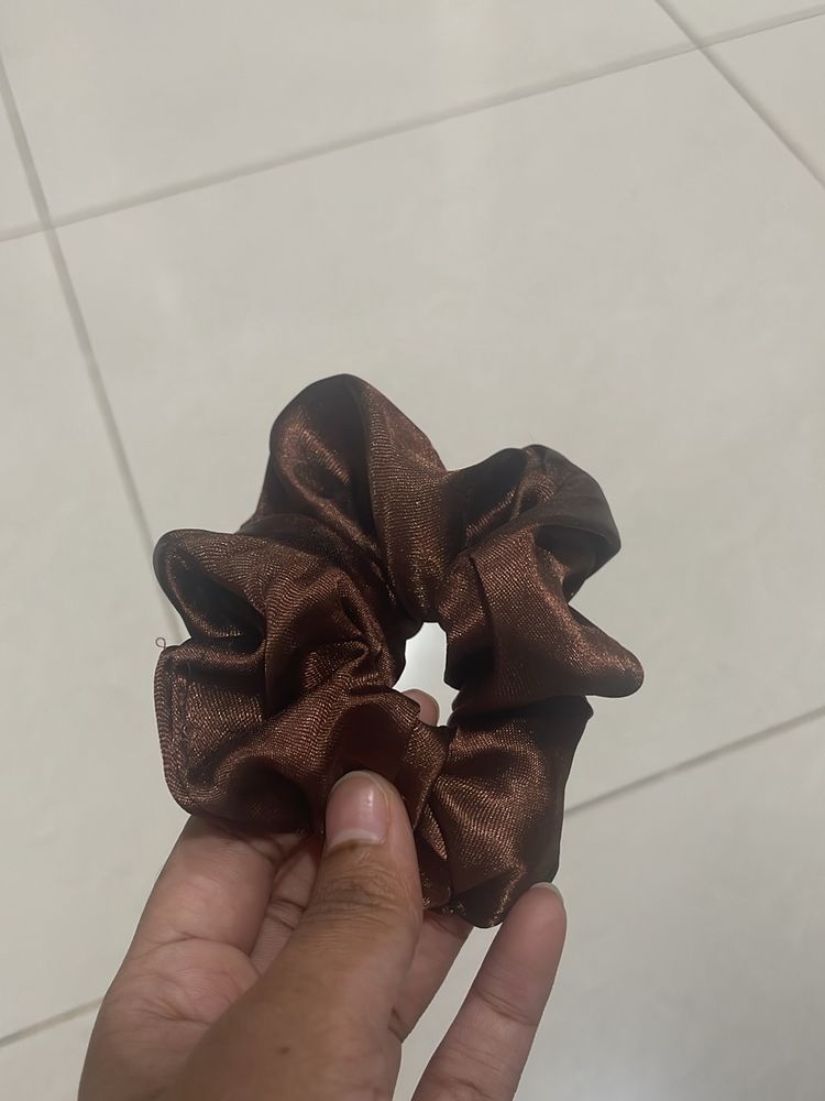 Self made Scrunchie