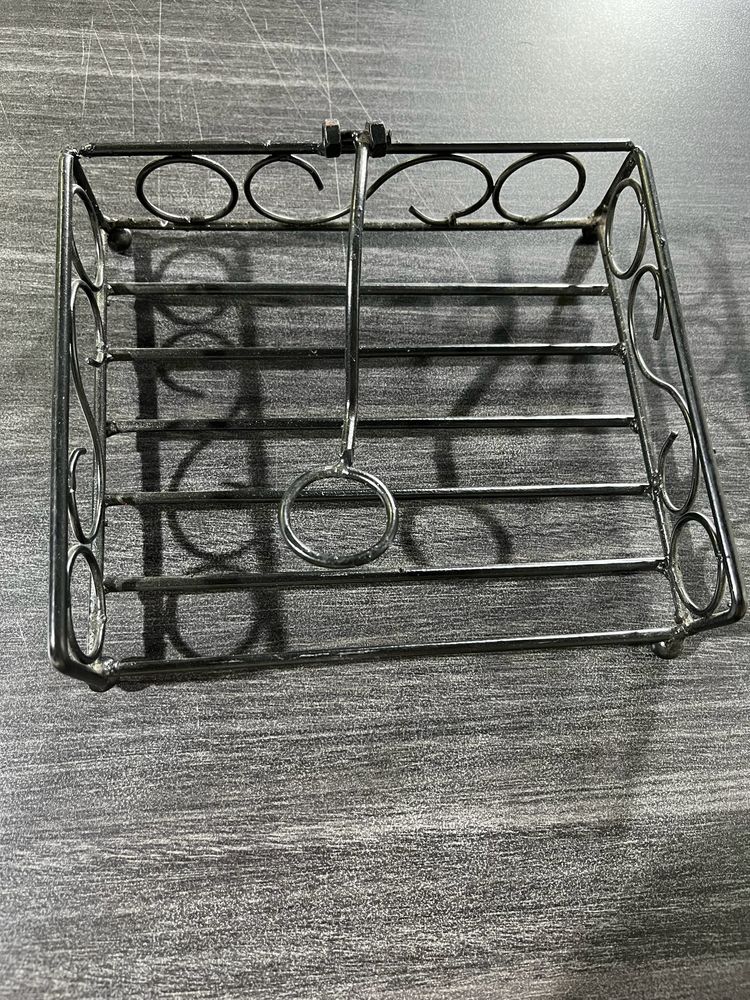 Metal Tissue Paper Holder