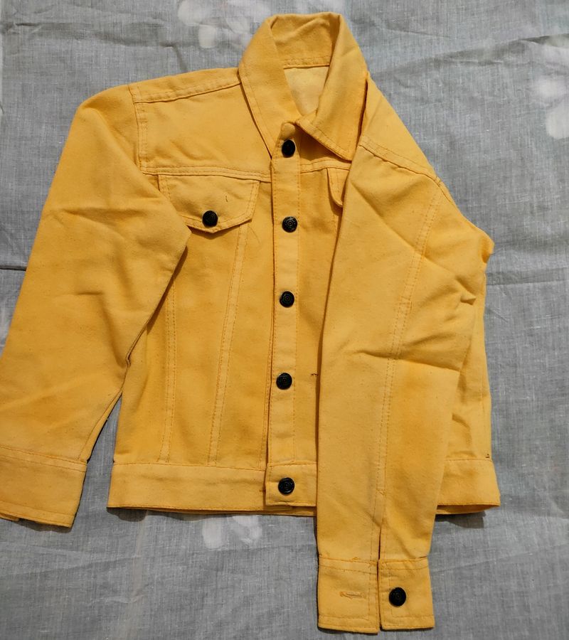 Yellow Jacket