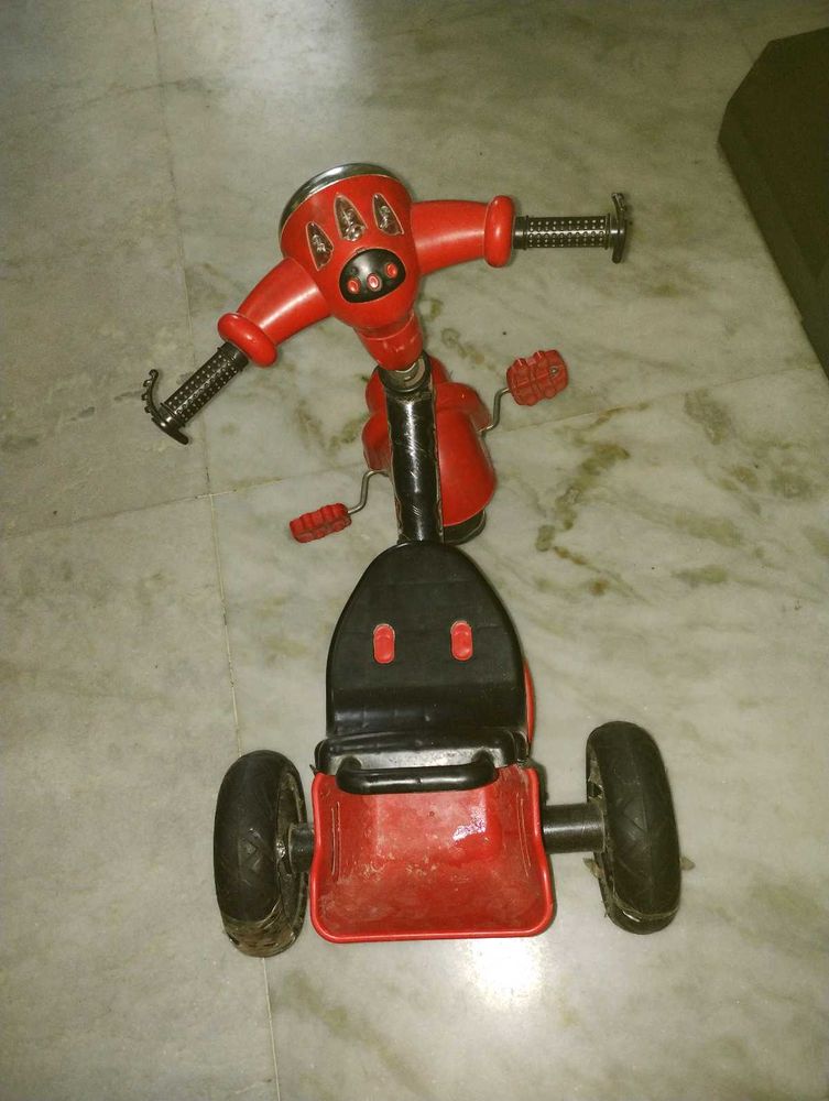 Tricycle