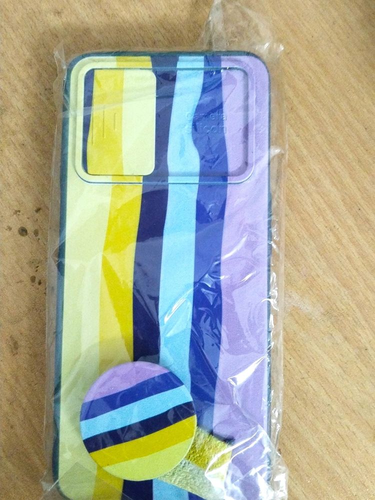 Realme V13 Mobile Case