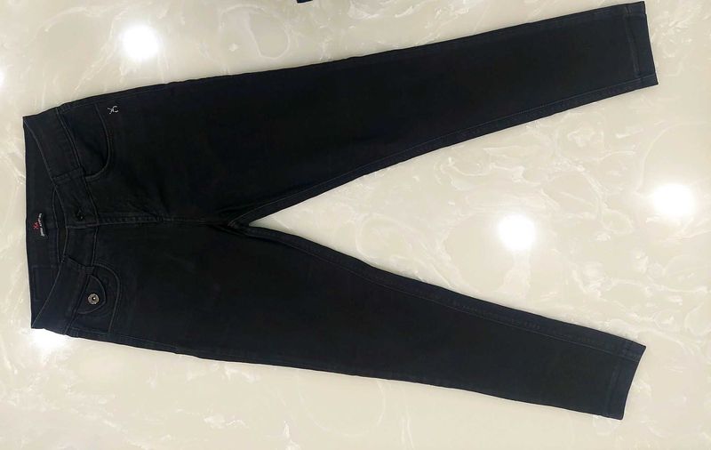 Xpose Black Jeans