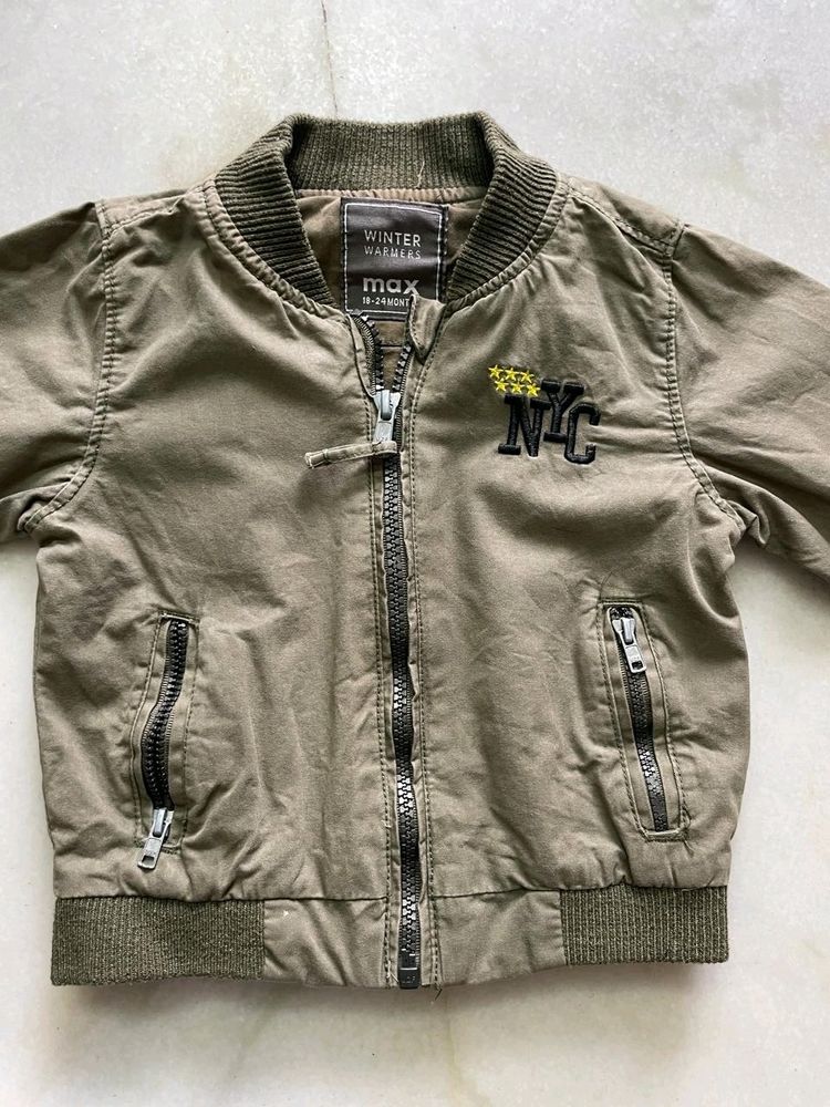 Baby Boy Stylish Jacket