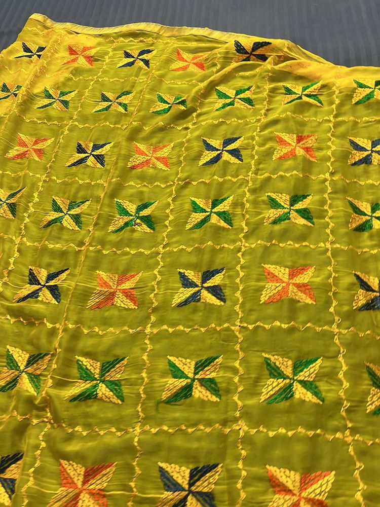 Phulkari Dupatta