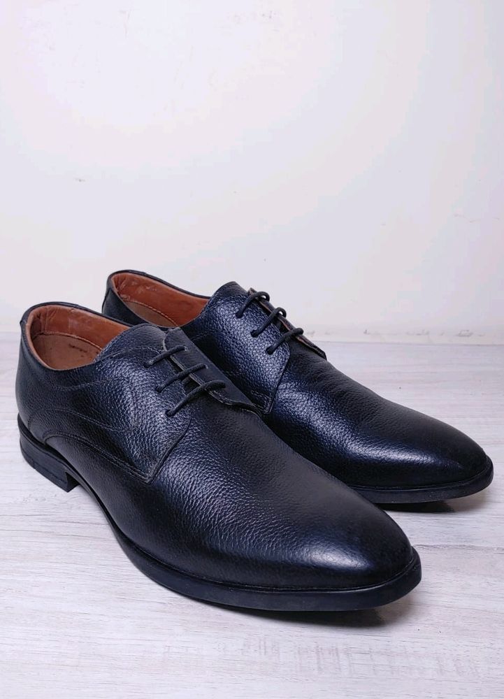 Pure Leather Lightweight Formal Shoes