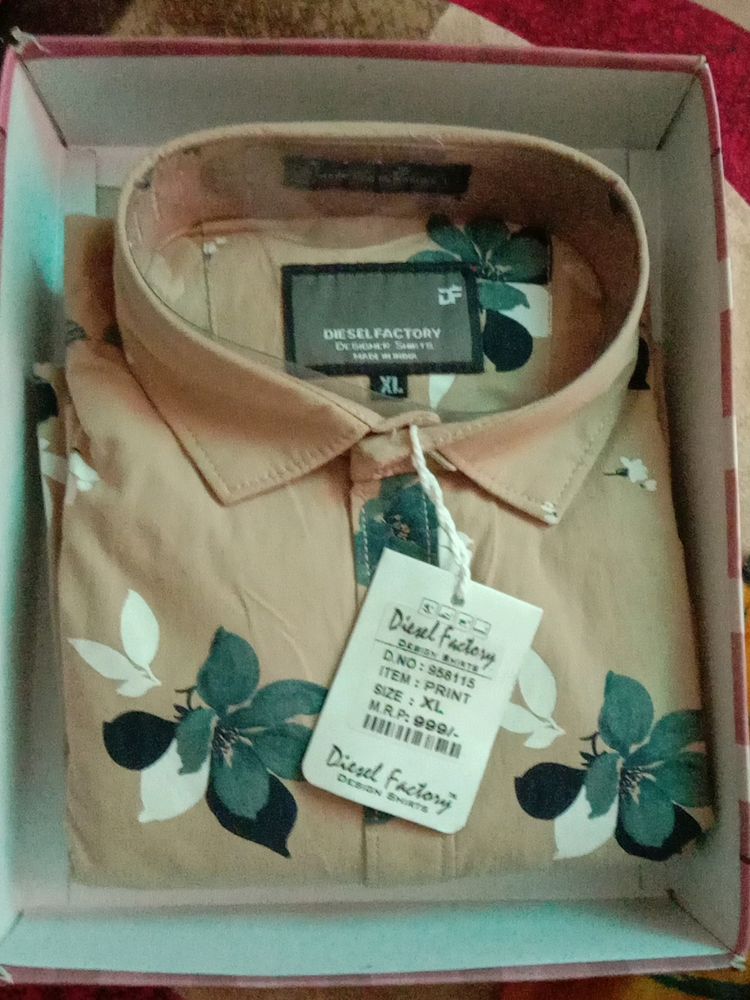 Fancy Cotton Shirt