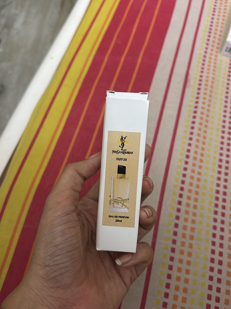 Ysl Libre Edp Sample