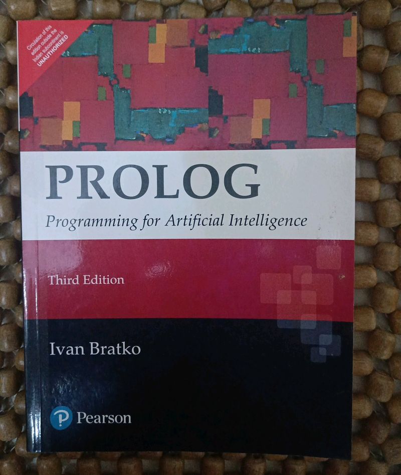 Artificial intelligence book