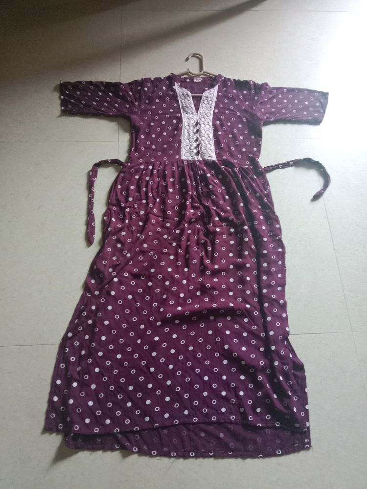 NairaCut Kurti