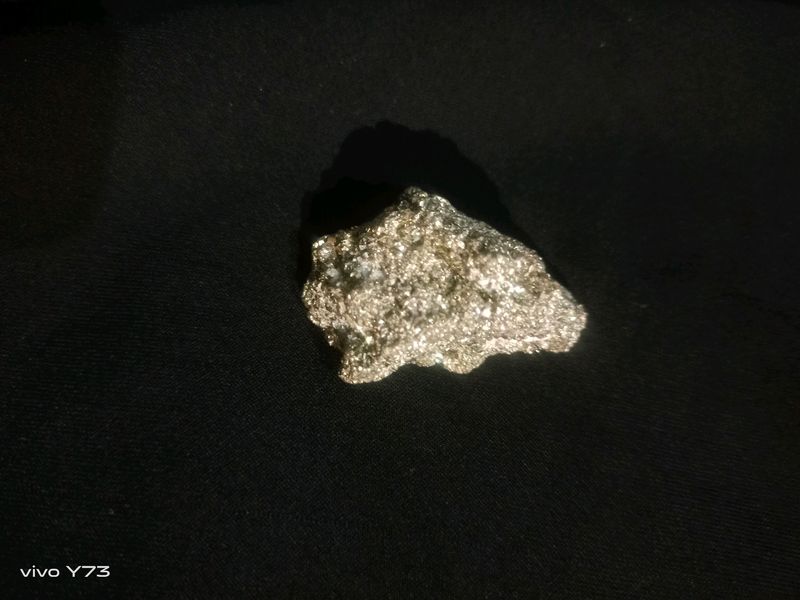 Pyrite Fulls Gold