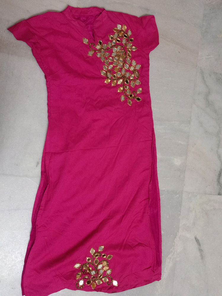 Rani Kurta