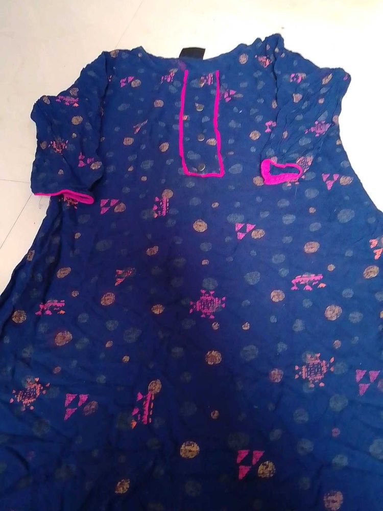 Cotton Kurti