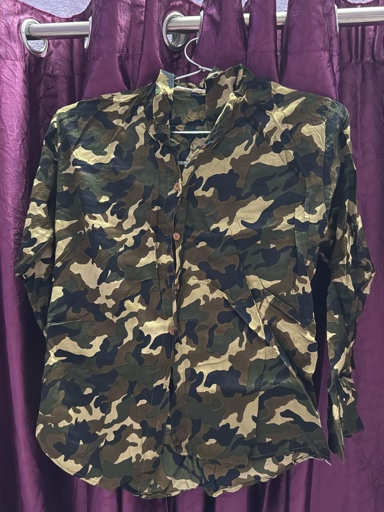 Army Shirt