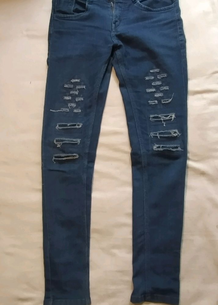 Narrow Jean