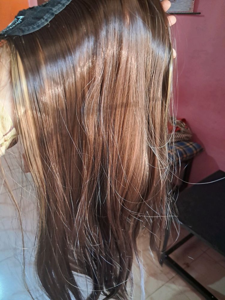 Highlights Hair Clip Extension