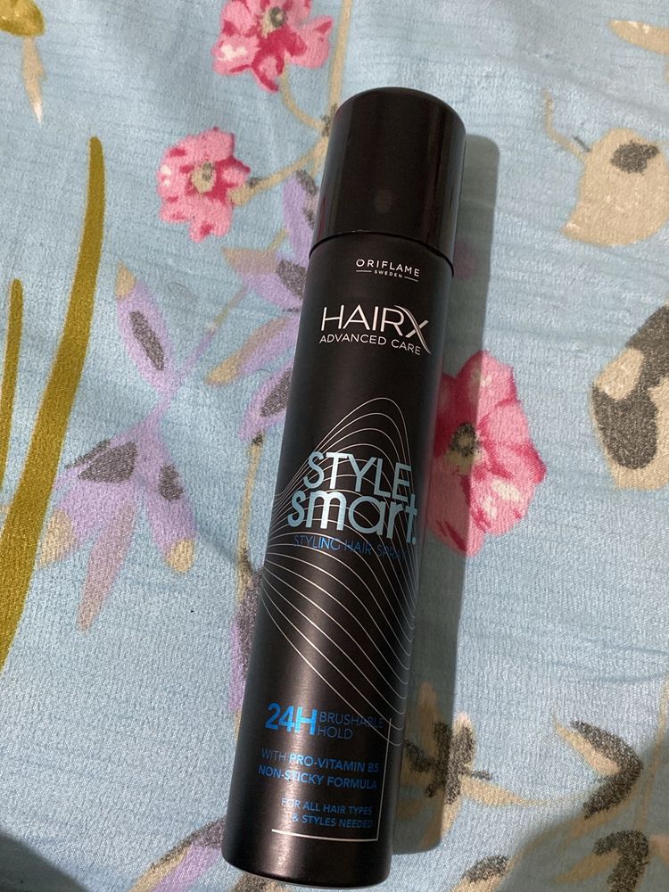 Hair Spray-style Smart