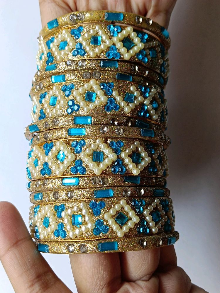 Set Of 12 Bangles