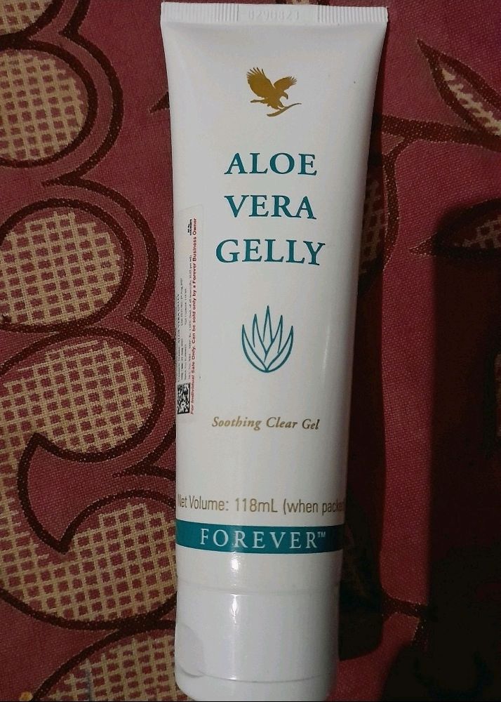 Aloe Vera Gelly