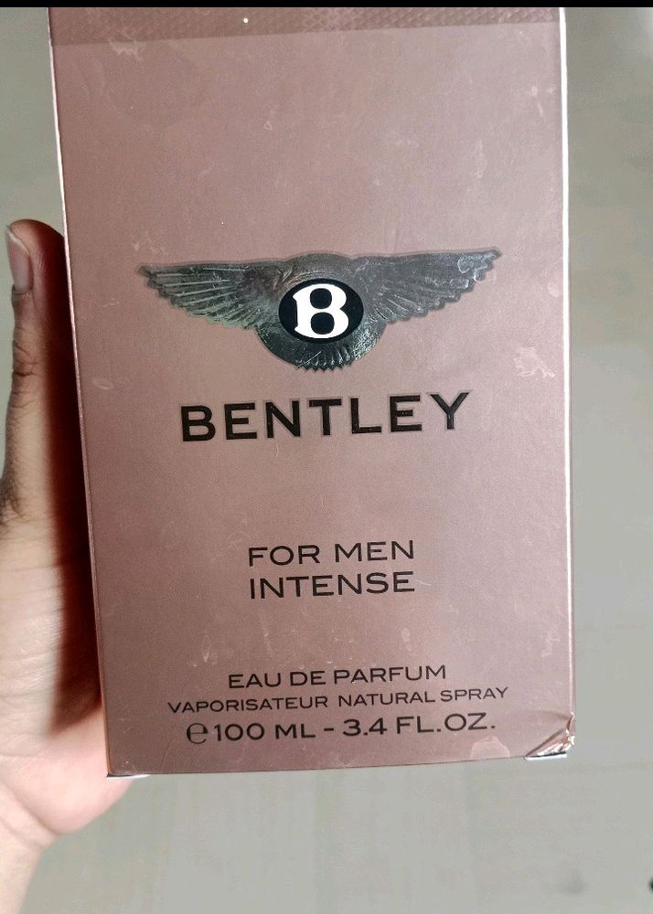 Original Bentley Perfume