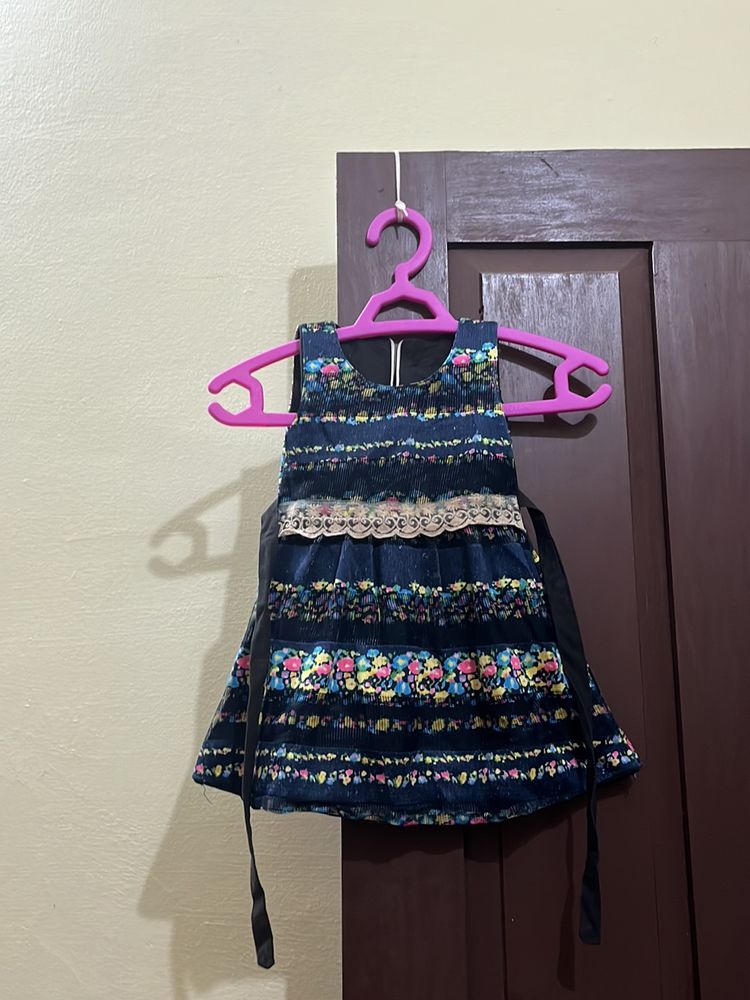 Kids Cutie Beauty Frock