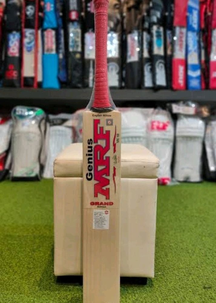 MRF Cricket Bat