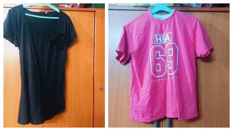 Combo T shirt (XL size)