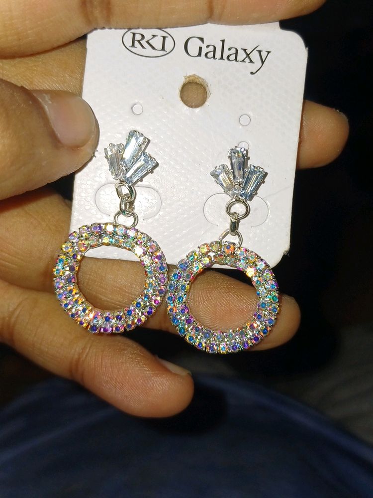 Earring Set Of 2