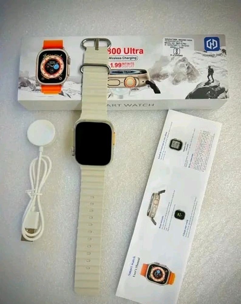 T800 Ultra Smart watch