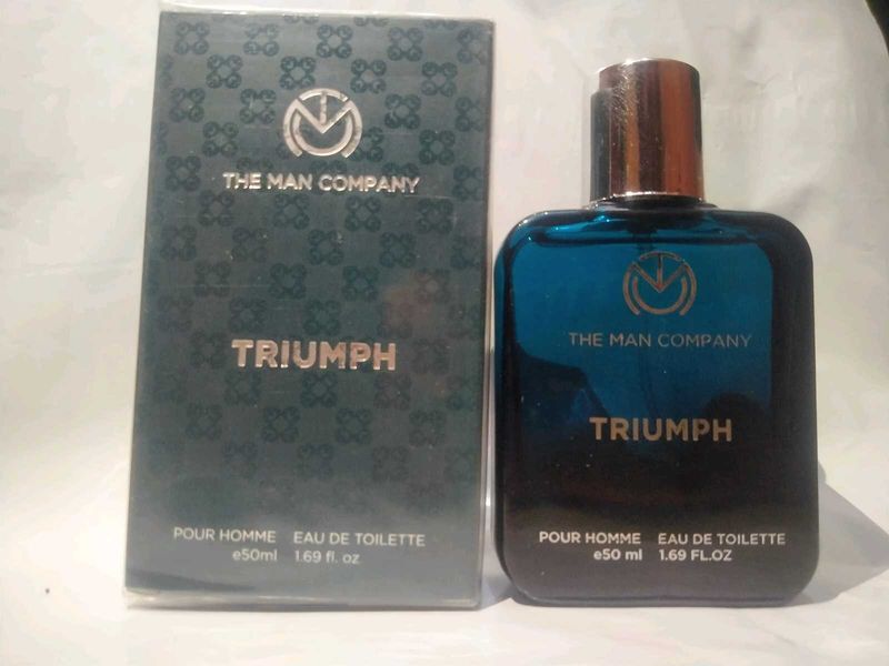 THE MAN COMPANY PERFUME TRIUMPH