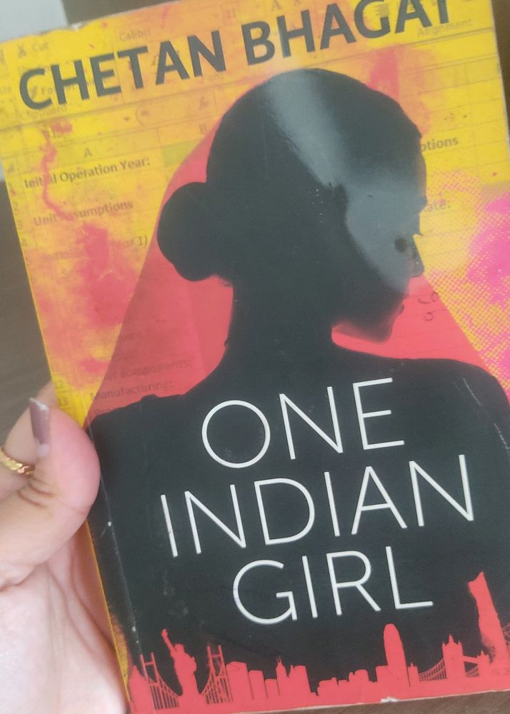 One Indian Girl