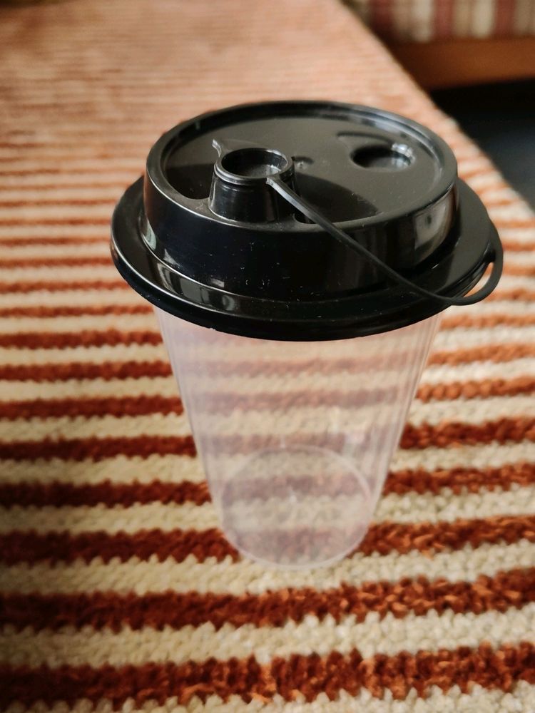 Mug With Lid