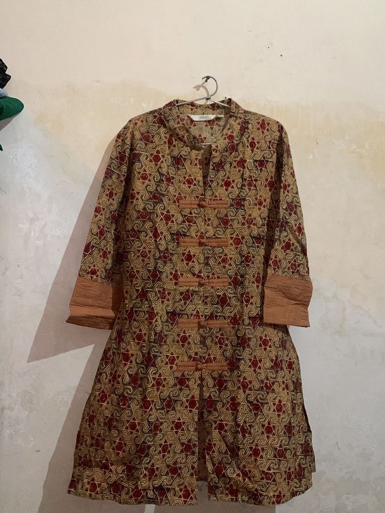 Multi Color Kurti