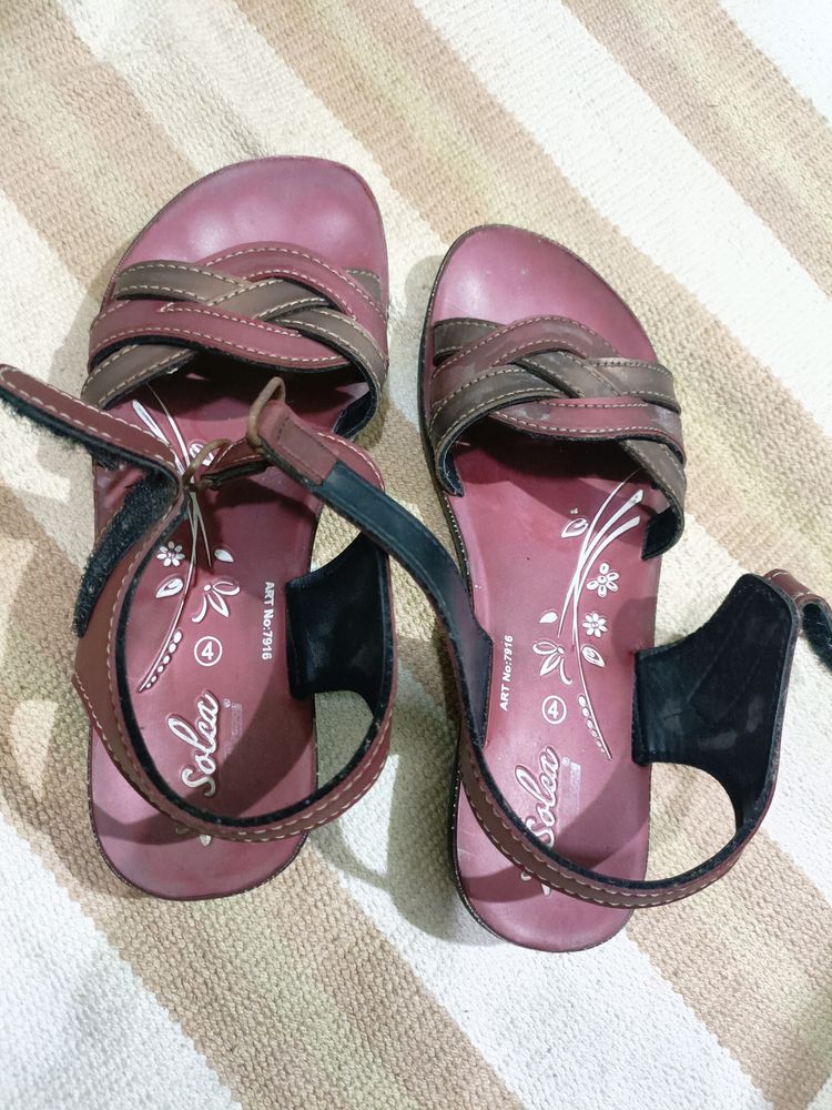 Sandal In Good Quality