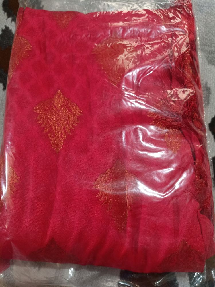 Kanjiwaram Sari