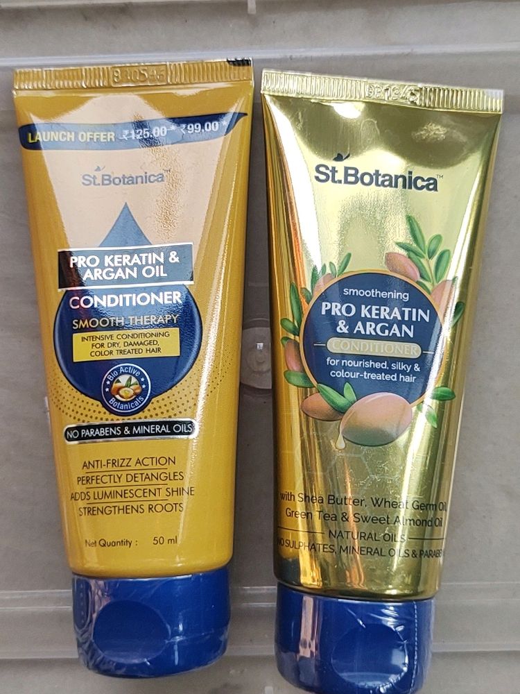 Pack Of 2 St.Botanica Conditioner