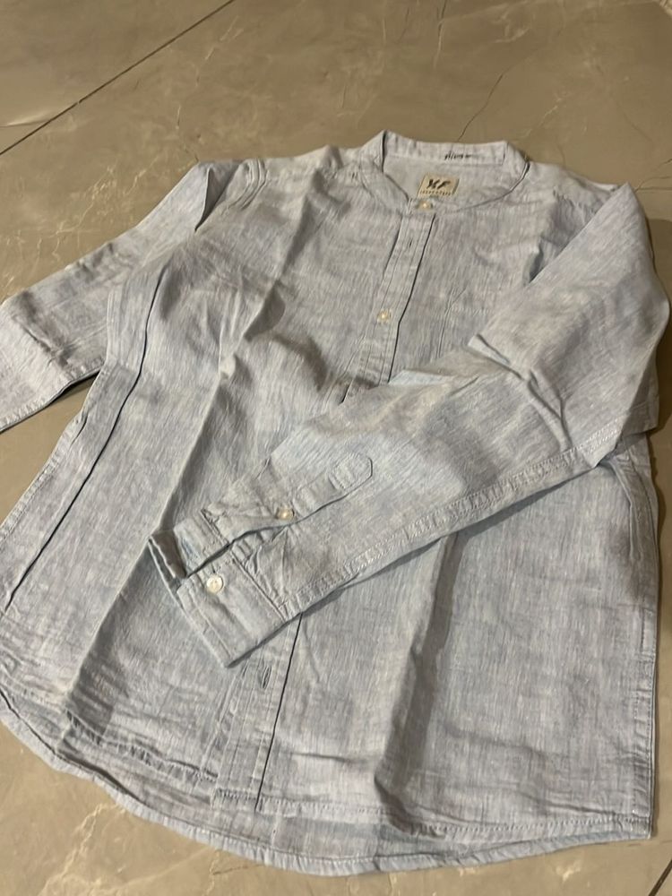 Shirt From Free And Young Brand