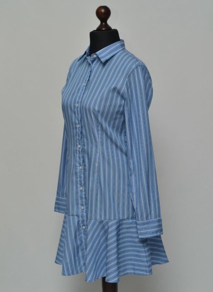 Ralph Lauren Triella Long-Sleeved Shirt Dress