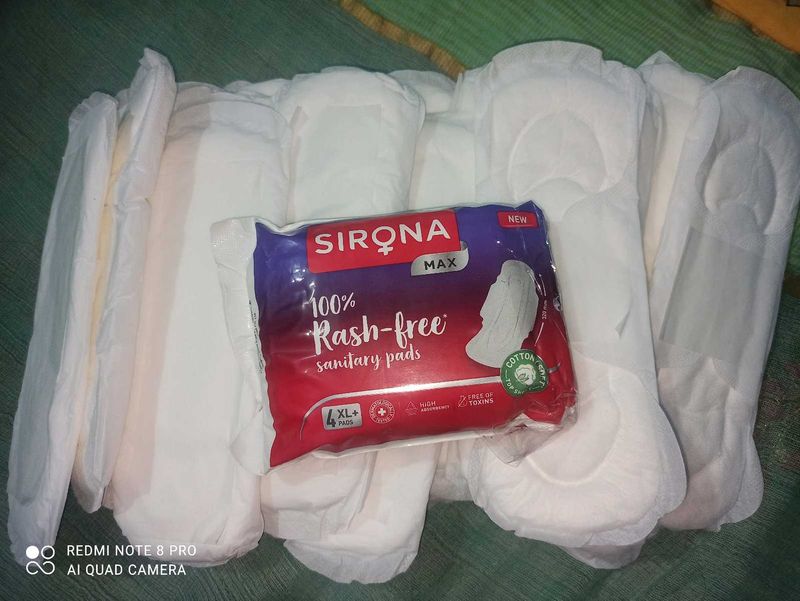 Cotton Sanitary Pad