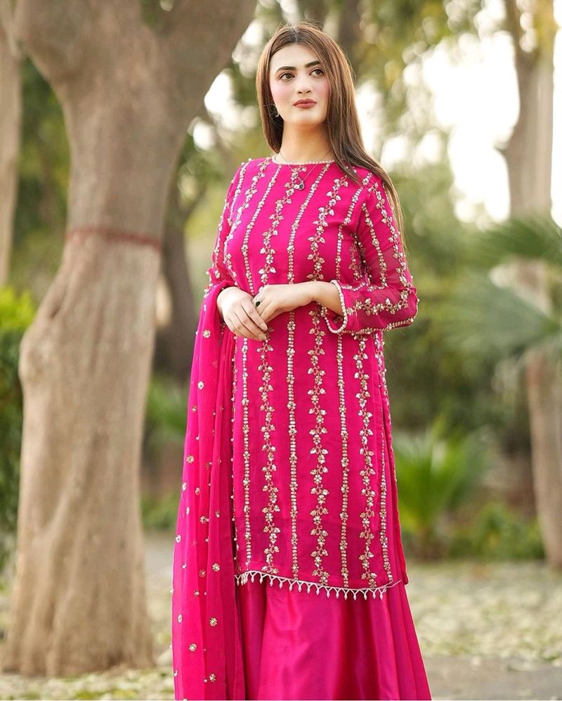 Women Kurti Sharara