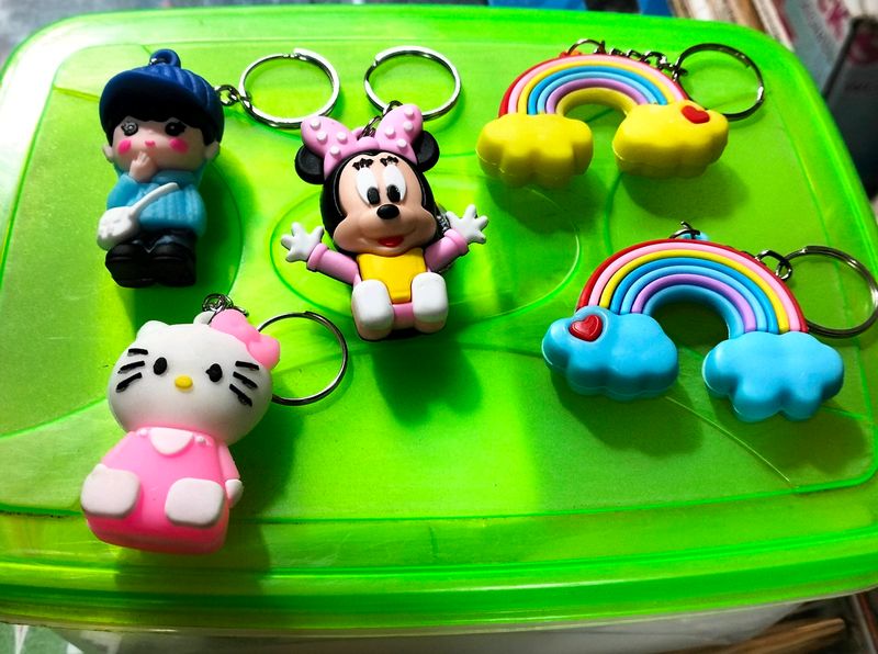 Keychains For Girls