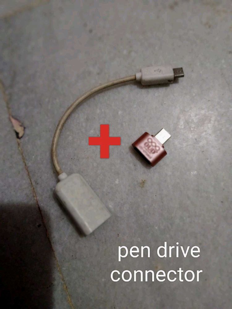 Pen Drive Connector